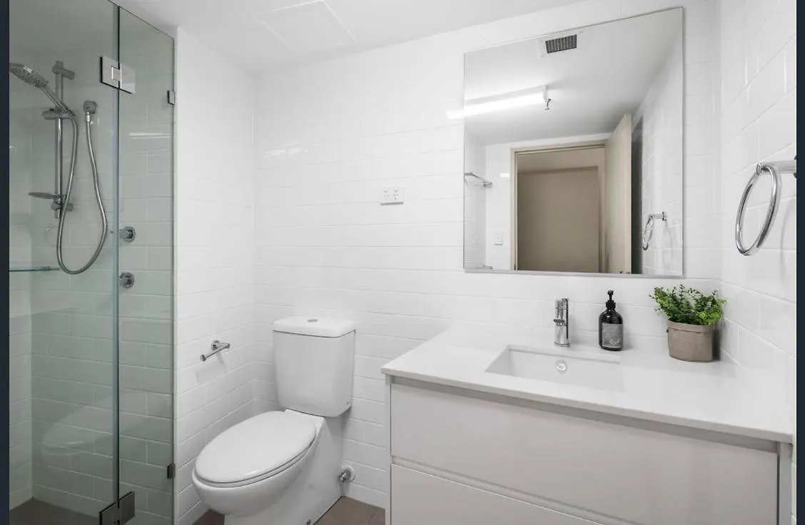 Apartmán Seaside Retreat With Ocean Views Gold Coast