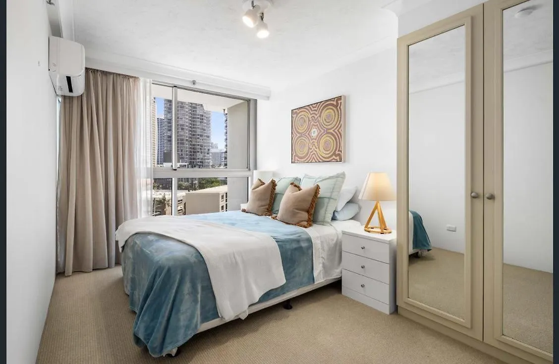 Seaside Retreat With Ocean Views Appartement Gold Coast 0*,